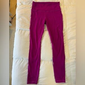 Athleta Stash Salutation Leggings